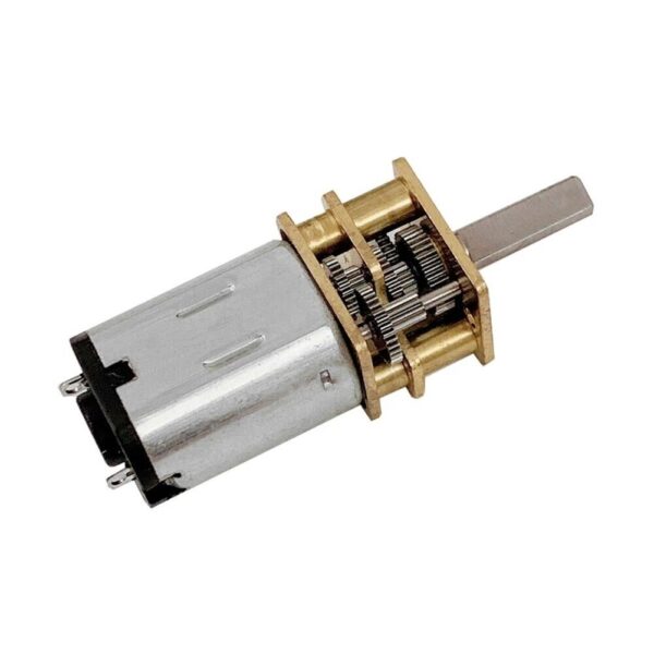 N20 gear motor for smart car