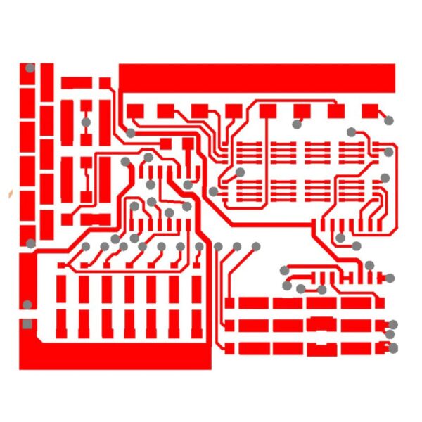 15 Ways LED Soldering Practice Board ZY-TP1801