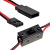 JR FUTABA RC Battery Power ONOFF Switch