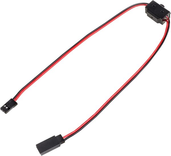 JR FUTABA RC Battery Power ONOFF Switch