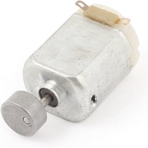 130 Vibration Motor 1.5-6V 5600 to 10000rpm