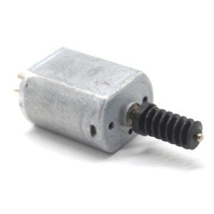 FK-130SH DC Motor Worm Gear 3-6V