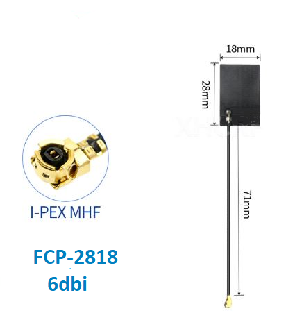 433MHz Antenna Long Range