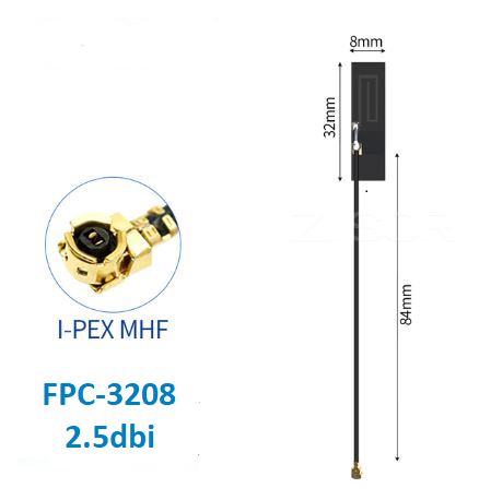 433MHz Antenna Long Range