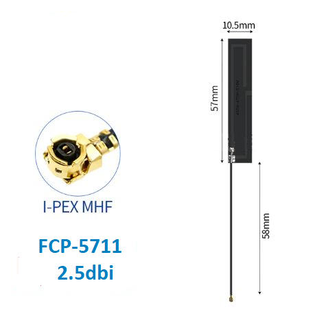 433MHz Antenna Long Range