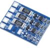 3S 11.1V 18650 Li-ion Lithium Battery Equalization board
