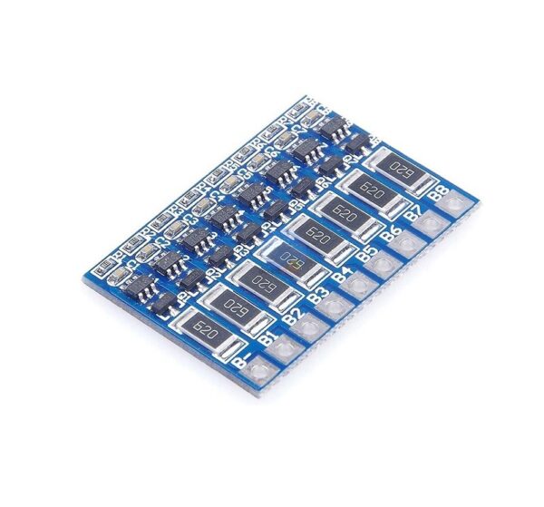 8S lithium equalization board
