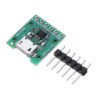 CH340E MSOP10 USB to TTL module