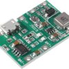 TP4056 3.7V 4.2V 9V 5V 2A Adjustable DC-DC Step Up Boost Module