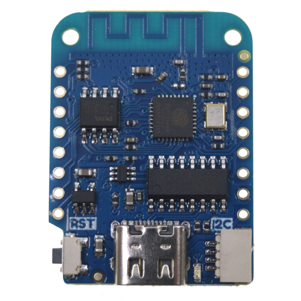 WeMos LOLIN D1 mini Pro ESP8266 (V4.0)