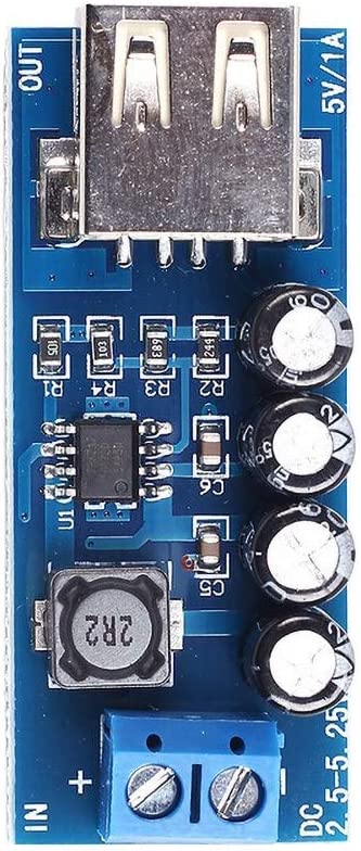 XH-M352 5V 1A Booster Step Up Module