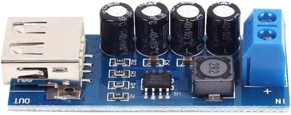 XH-M352 5V 1A Booster Step Up Module