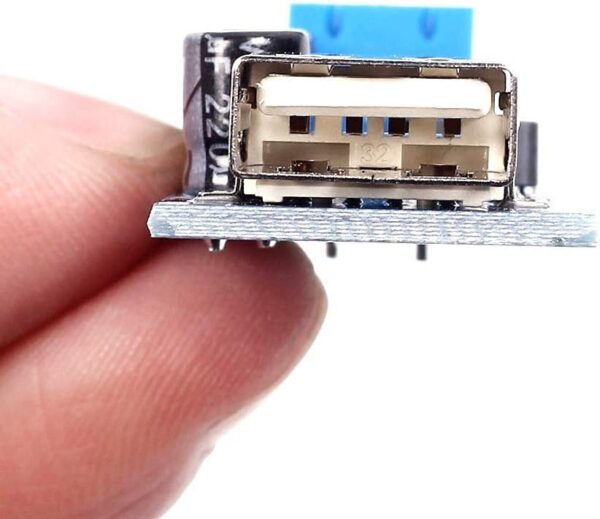 XH-M352 5V 1A Booster Step Up Module