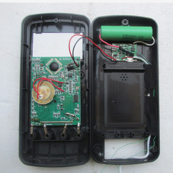 Lithium Li-ion 18650 3.7V 4.2V Battery Charger Board DC-DC Step Up Boost Module