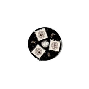 3Bit RGB LED Ring WS2812 5050