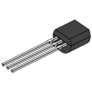 2N7000 Power MOSFET, N Channel, 60 V, 200 mA