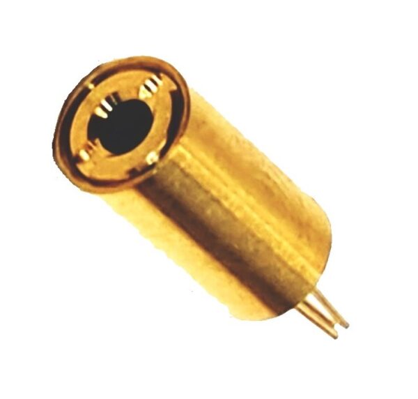 650nm 5mw high-quality tripod laser head