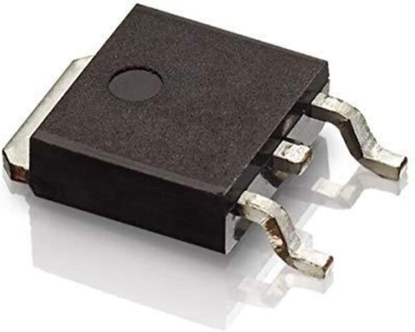 SMD Fixed Voltage Regulator 500 mA