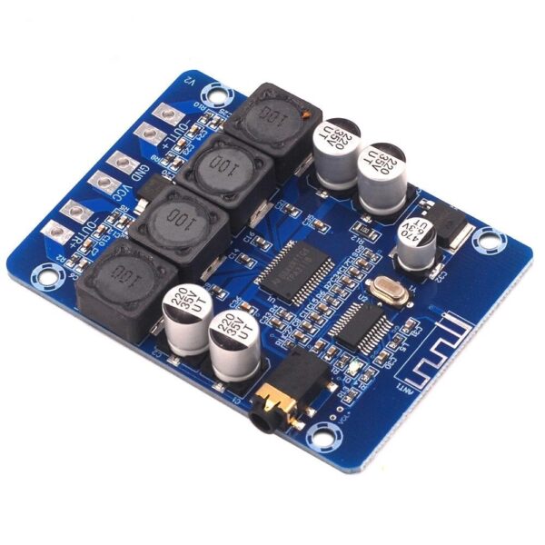 XH-M314 Bluetooth-compatible Digital Amplifier Board