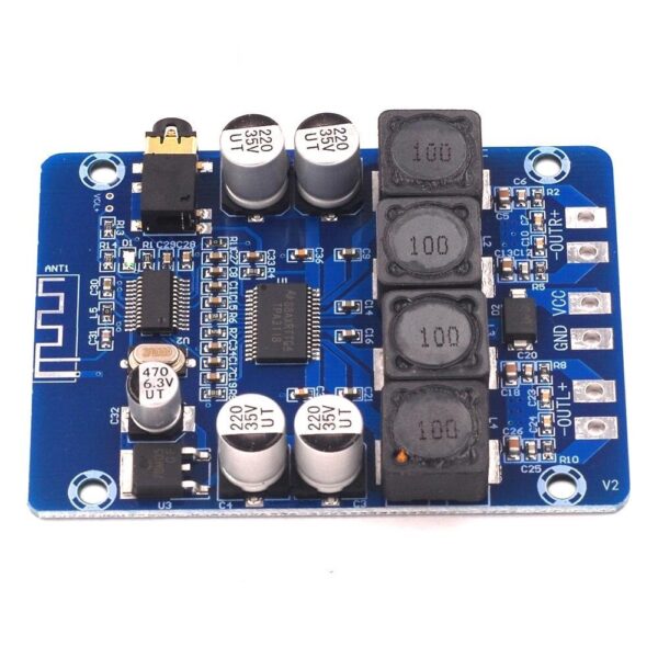 XH-M314 Bluetooth-compatible Digital Amplifier Board