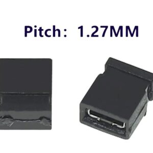 Jumper Shunt Micro shunt 1.27mm Pitch