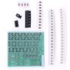 DF21021 SMD SMT Components Welding Practice Board