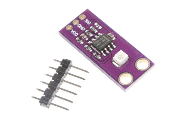 GUVA-S12SD UV Light Sensor Module