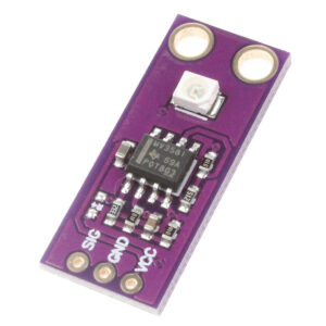 GUVA-S12SD UV Sensor Module with Arduino