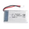 LiPo Battery 752540 (3.7V 500Ah)