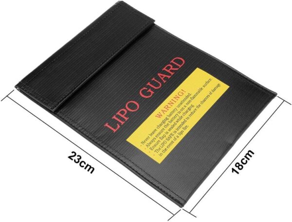 Lipo Safe Bag 180 x 230 mm