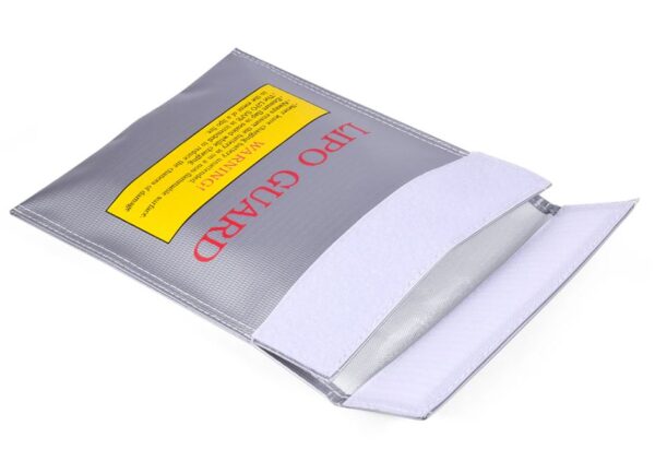 Lipo Safe Bag