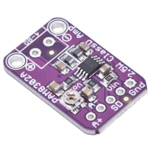 PAM8302 2.5W Single Channel Class D Audio Power Amplifier Module