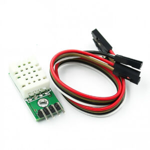 SHTC3 High Precision Temperature Humidity Sensor