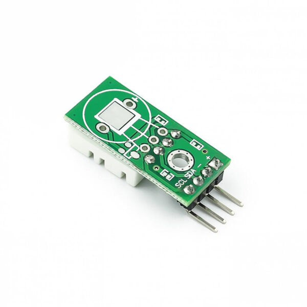 SHTC3 High Precision Temperature Humidity Sensor