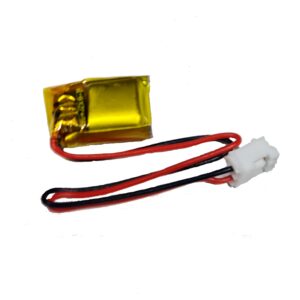 501012 Lithium ion polymer Battery LiPo 3.7V 50mAh