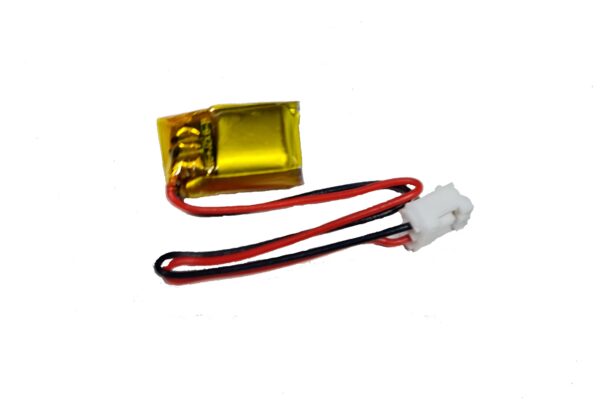 501012 Lithium ion polymer Battery LiPo 3.7V 50mAh