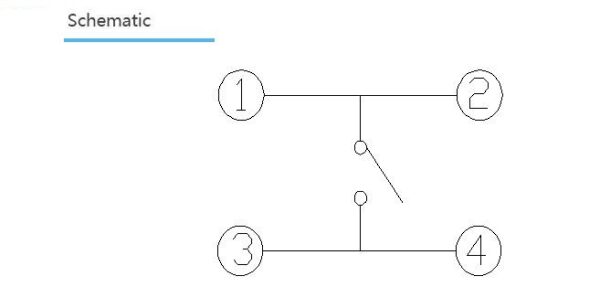 THAF14 (TS-015A) Miniature Low Profile