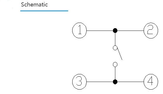 TVCM16 Miniature Low Profile Tact Switch SMD