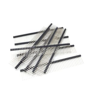 2.54mm 1x40P 19mm Single row header