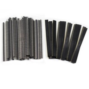 40-Pin Male and Female Header Set