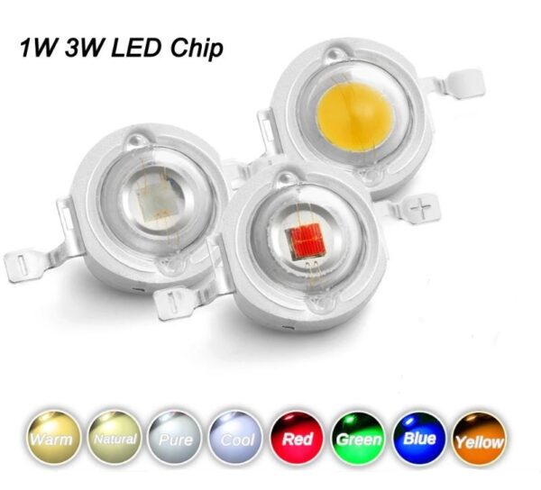 High Power LED Chip Bead