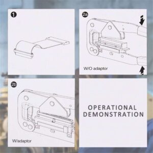 Crimping Tool IDC Plug