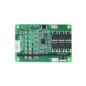 BMS module for 4S Li-Ion batteries, 20A