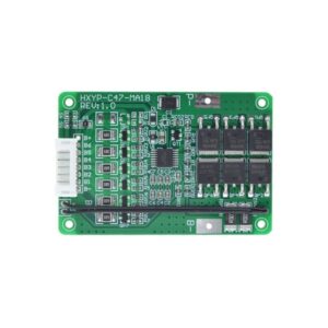 BMS module for 6S Li-Ion batteries, 20A