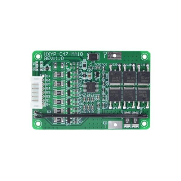 BMS module for 6S Li-Ion batteries, 20A