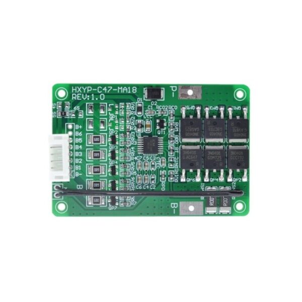 BMS module for 5S Li-Ion batteries, 20A