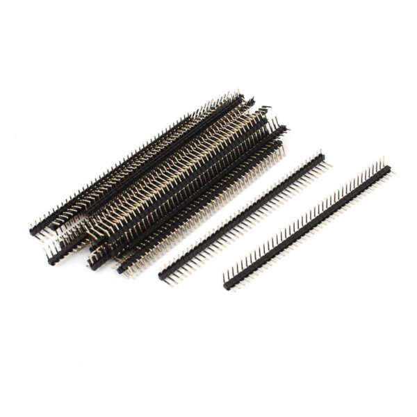 2mm 1x40Pin Male Right Angle Breakable Headers
