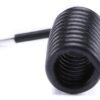 433MHz Black Spring Antenna 180mm