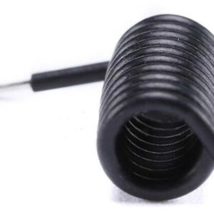 433MHz Black Spring Antenna 180mm