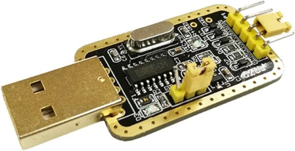 CH340G RS232 USB to TTL Module